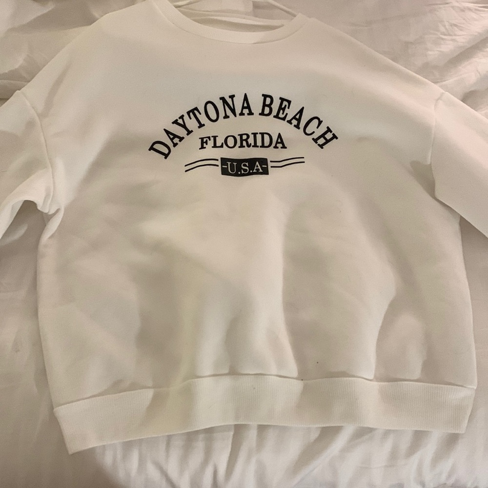 daytona florida sweatshirt